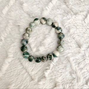 Beaded bracelet